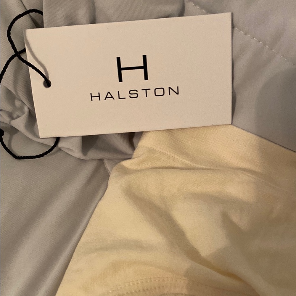 H by Halston Cream Panties NWOT